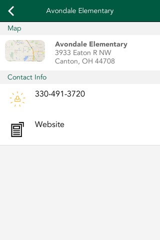 Plain Local Schools screenshot 2