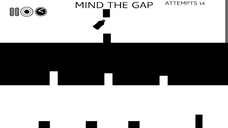 Impossible Bottle Flip Jump