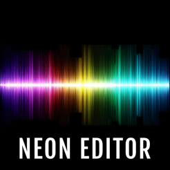 ‎Neon Audio Editor