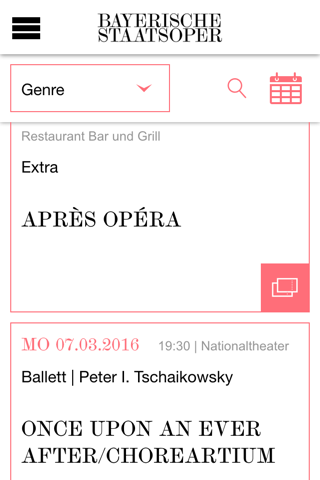 Bayerische Staatsoper screenshot 3