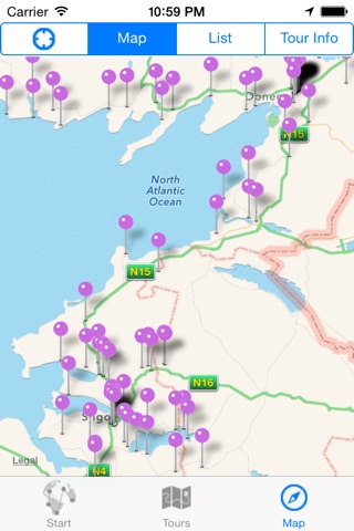 Donegal App screenshot 3