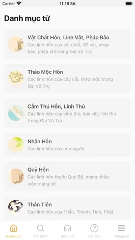 Game screenshot Tâm Linh Toàn Thư mod apk