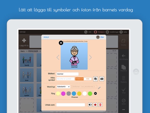 Svenska Avaz - AKK-appen screenshot 4