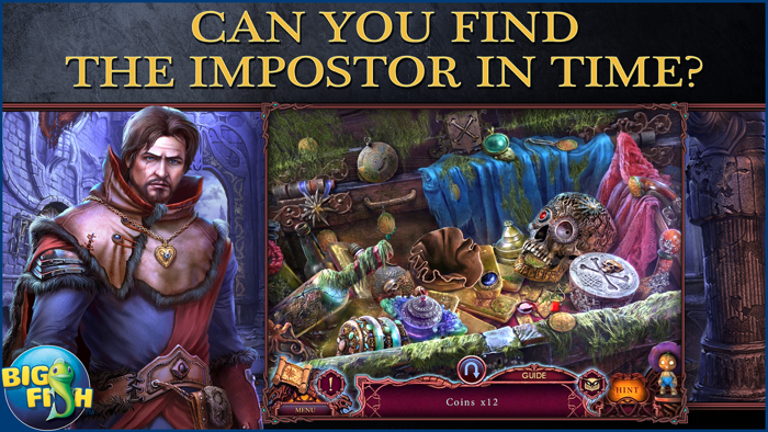 League of Light The Gatherer - Hidden Objects