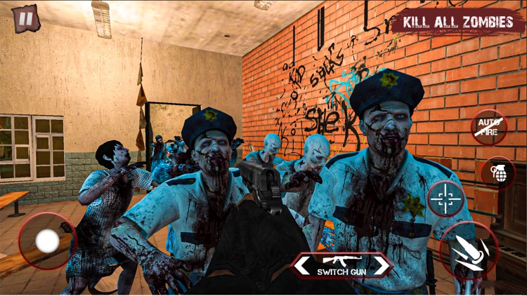 Zombies 3D: State of Survival