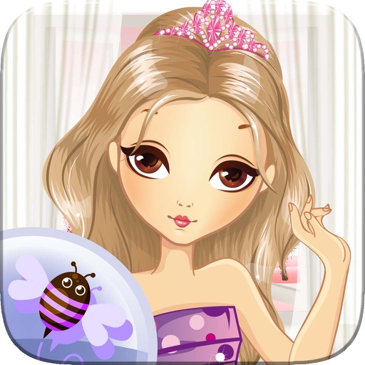 Fashion Fever Top Model Dress Up Styling Makeover icon