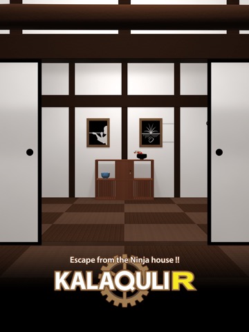 脱出ゲーム KALAQULI Rのおすすめ画像1