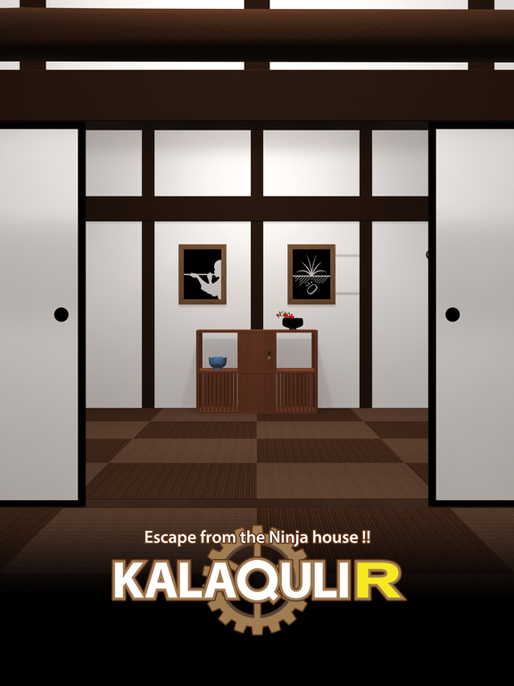 KALAQULI R - room escape game -