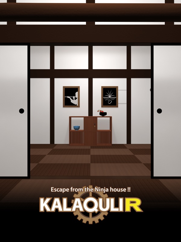 KALAQULI R - room escape game - screenshot 5