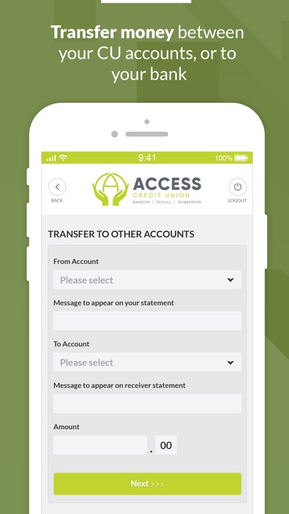 Access Credit Union screenshot-3