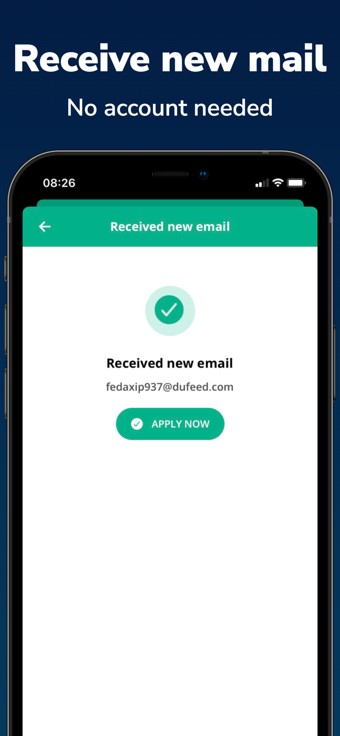 Temp Email Pro - Multiple Mail