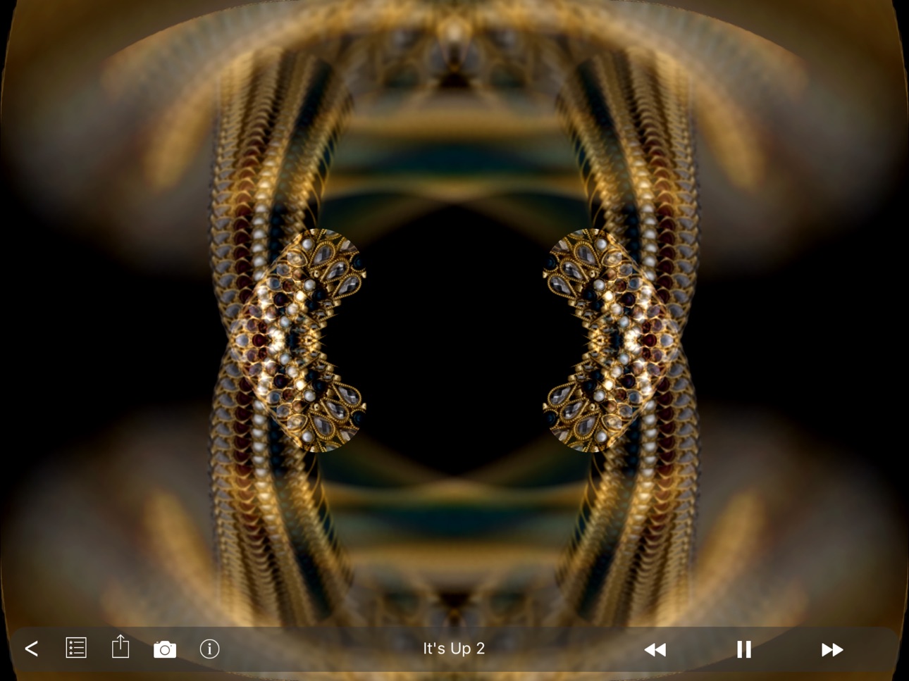 iPad screenshot