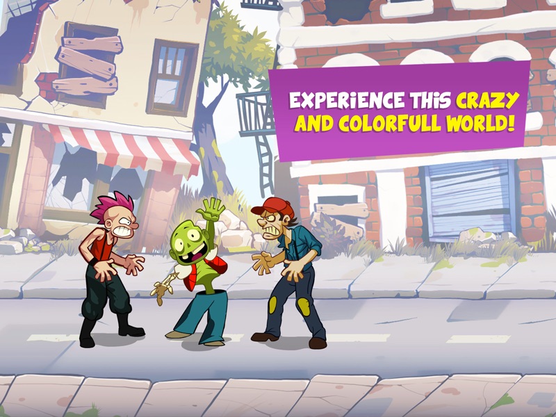 Dead or Undead screenshot 10
