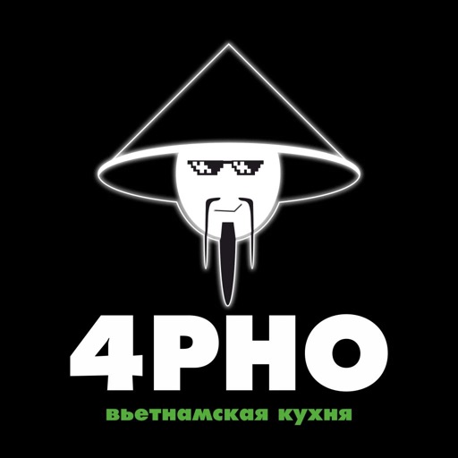 4PHO вьетнамский ресторан - AppWisp.com