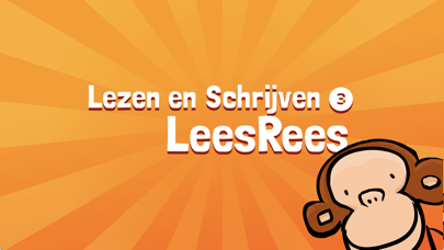 Lezen en Schrijven 3 - LeesRees Screenshot