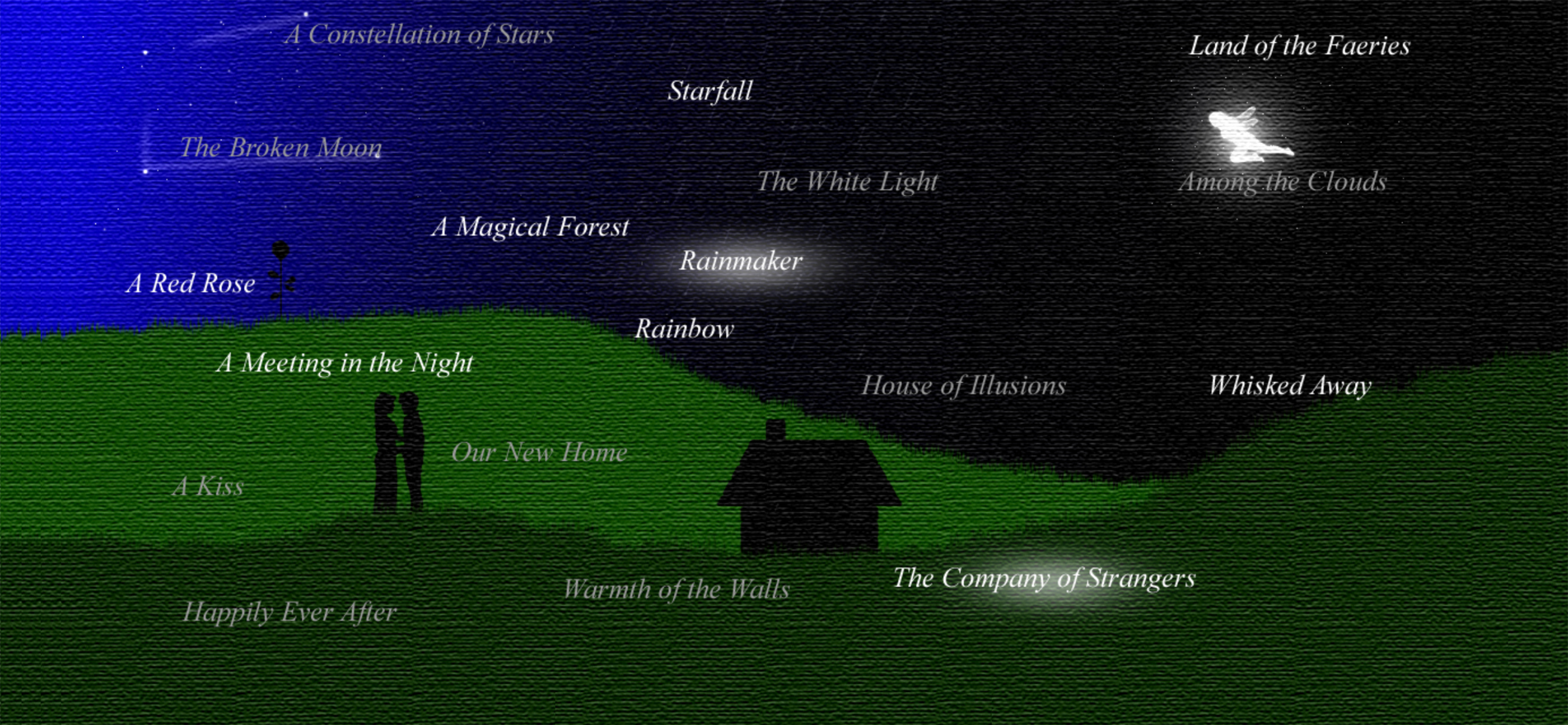 Star Sky screenshot 6