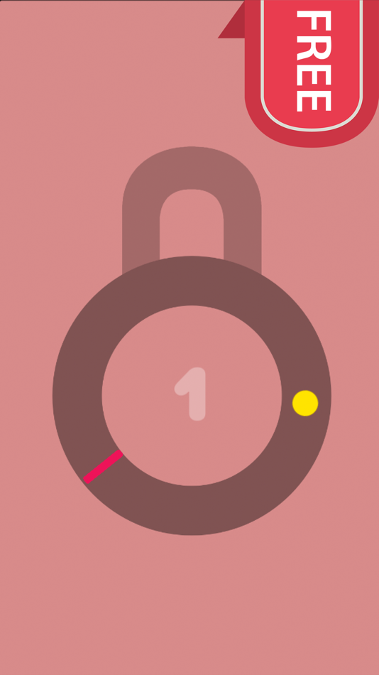 #3. Unlock Circle (iOS) 由: ARDEVTEK YAZILIM