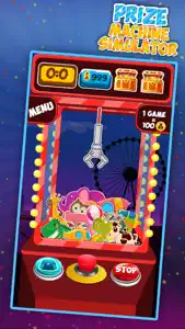 Prize Machine Simulator screenshot #1 for iPhone