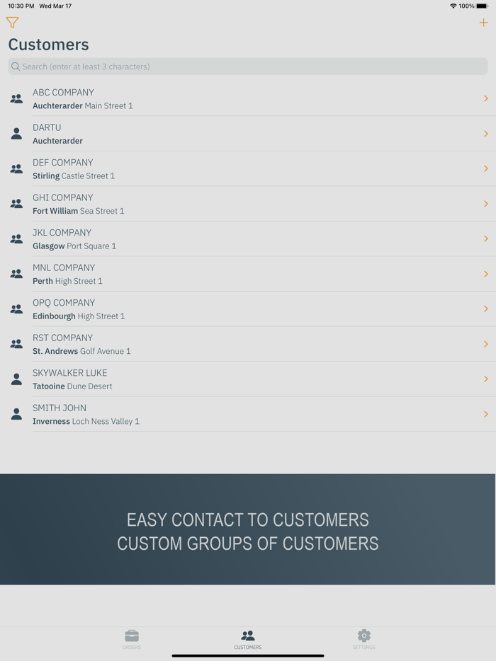 At your service by dartu.pl