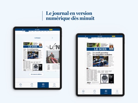 Le Soir – Actu et infoのおすすめ画像4