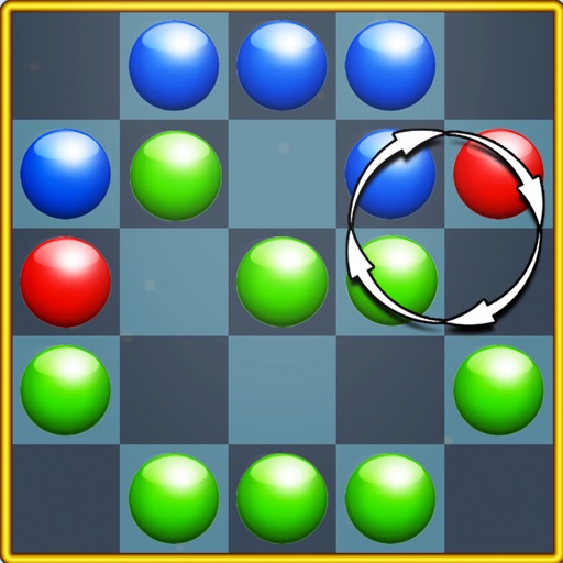 Bubble Spin Match iOS App