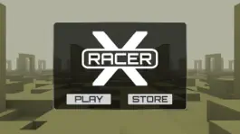 Game screenshot Space Racer X: Fly Out Of The Sky mod apk