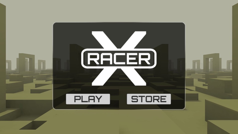 Space Racer X: Fly Out Of The Sky - 1.0.1 - (iOS)