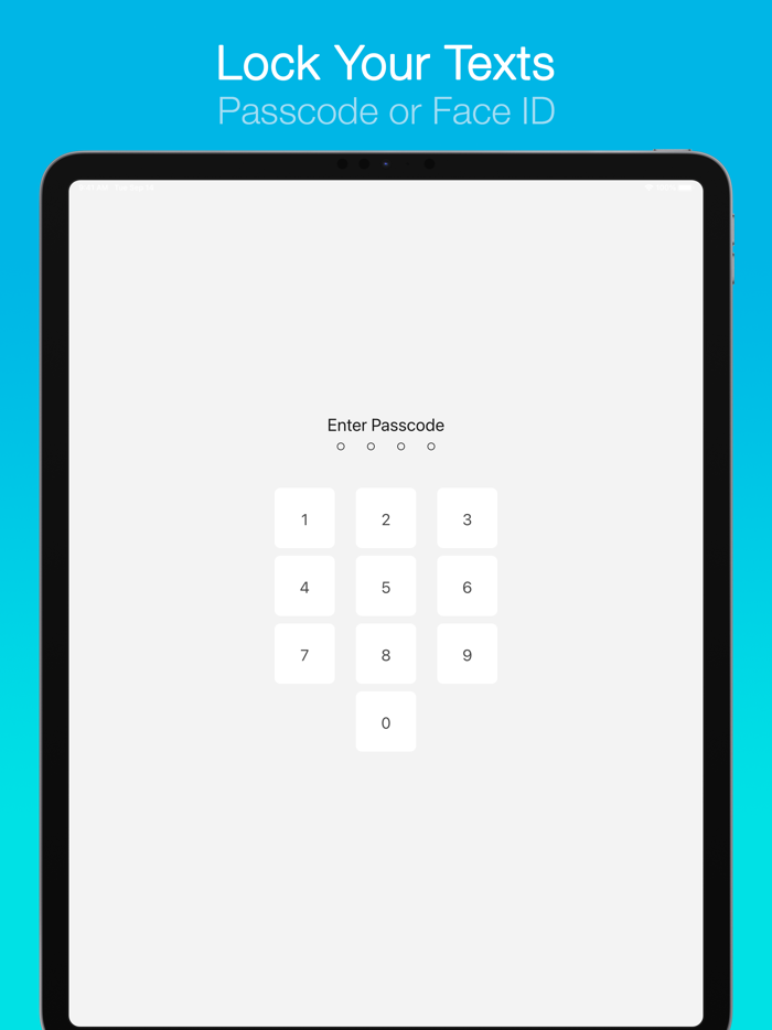Private Texting SMS Phone Line