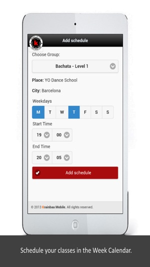 K-Instructor: The App For Instructors(圖4)-速報App