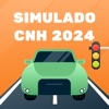 Simulado CNH Provas 2024 icon