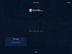 Customer Display screenshot 2