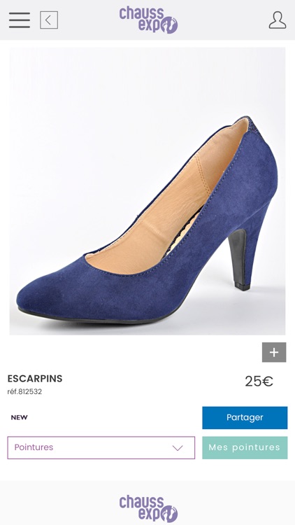 chaussexpo screenshot-3