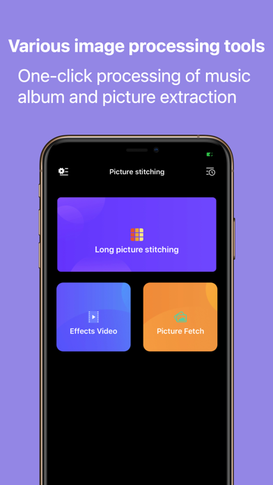Stitch - Pics&ScreenShot Screenshot