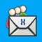 Mail 2 Excel Group is the most efficient way to send personalized bulk email using data from an Excel file