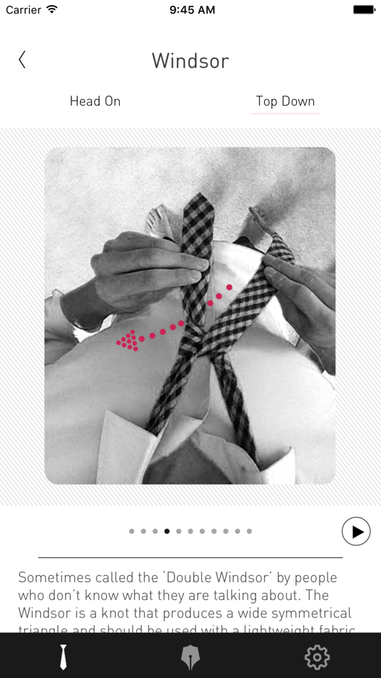 #4. Tie Right (iOS) 由: Esoteric Development