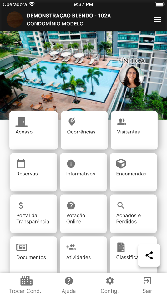 #3. My Kronos (iOS) 由: Ana Rita Oliveira