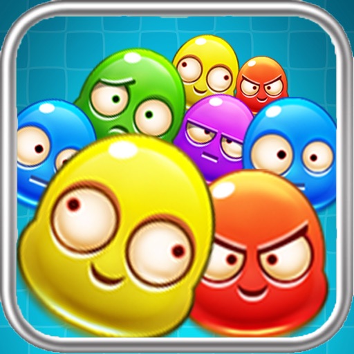 Egg Splash Garden Mania:Match 3 Game iOS App