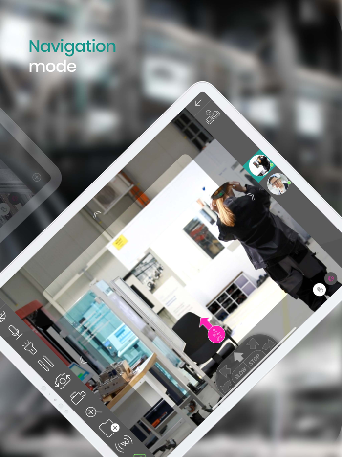 GEBHARDT Visual Support