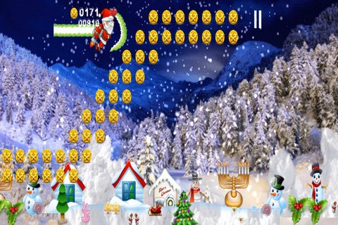 Santa Christmas Journey screenshot 2