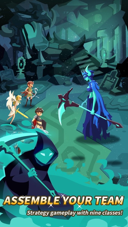 Mighty Knights : Kingdom screenshot-5