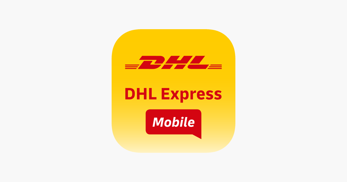 DHL Express Mobile App App Storessa