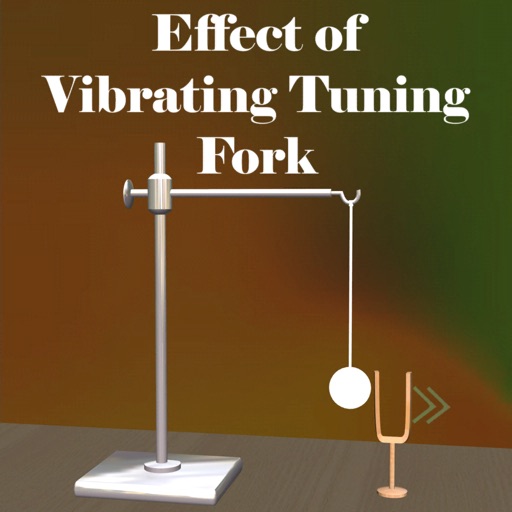 Effect of Vibrating Tuningfork icon