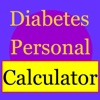 Diabetes Personal Calculator icon