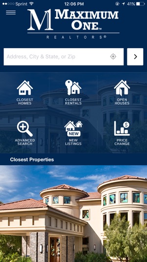 Maximum One Home Search(圖1)-速報App