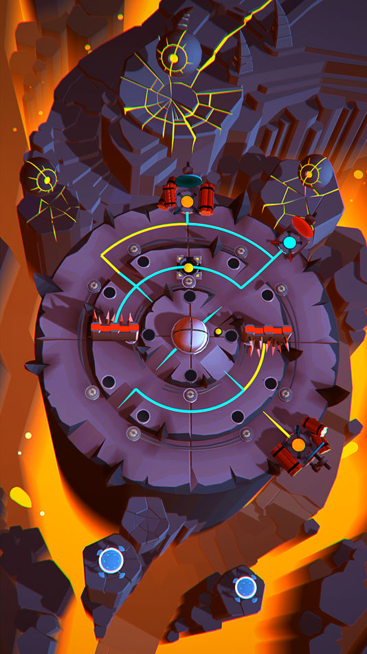 #4. SPHAZE: Sci-fi puzzle game (macOS) Podle: Mateusz Janczewski