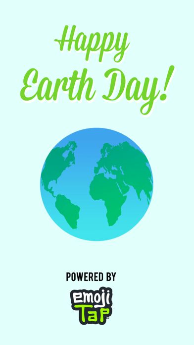 Screenshot #1 pour Earth Day - Stickers