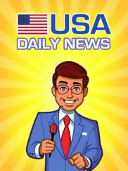 usa news - breaking us news. iPad Captures Décran 1