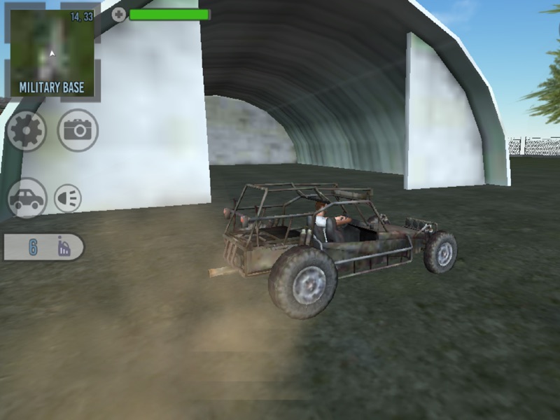 Experiment Z: Zombie Survival screenshot 9