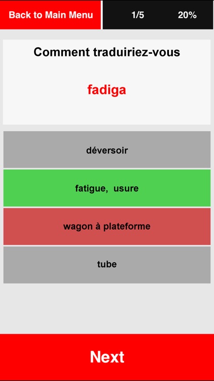 Portugais - rapide & facile: avancé