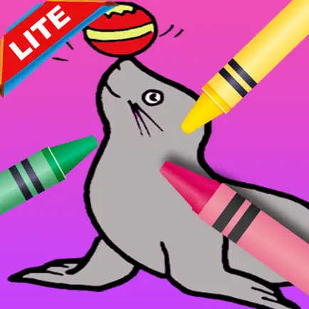 Lite цвет книга малышей игры домашних животных Читы